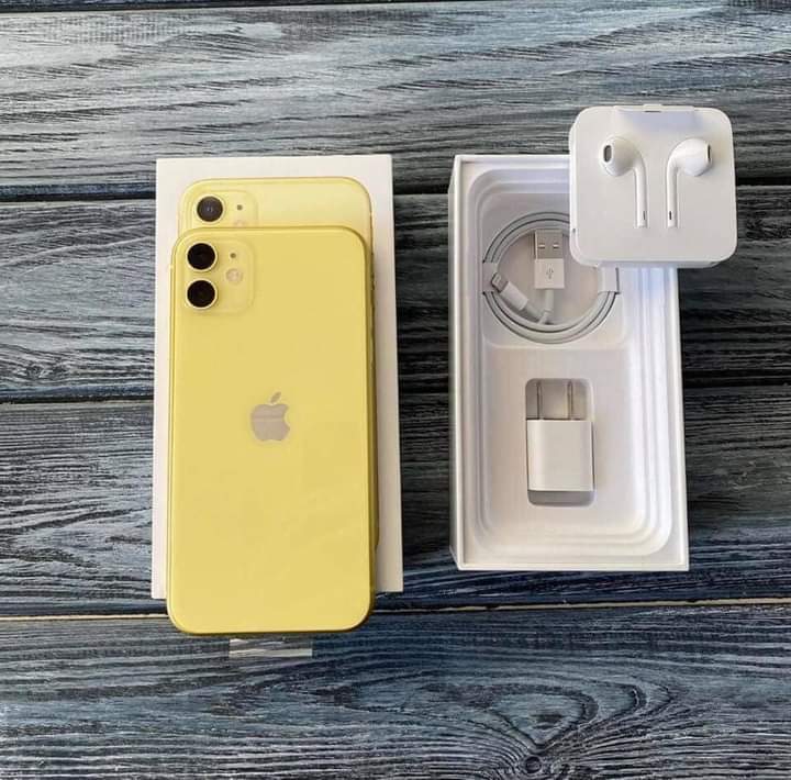 iPhone 11 