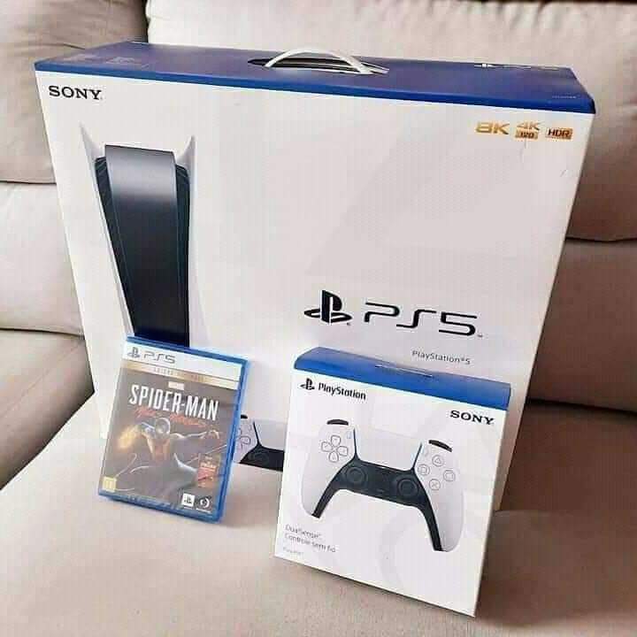 Sony PlayStation 5 console 