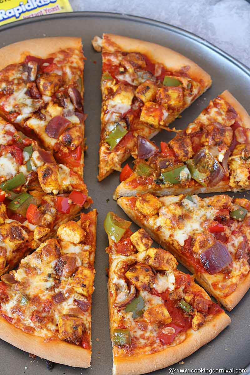 Panner Pizza