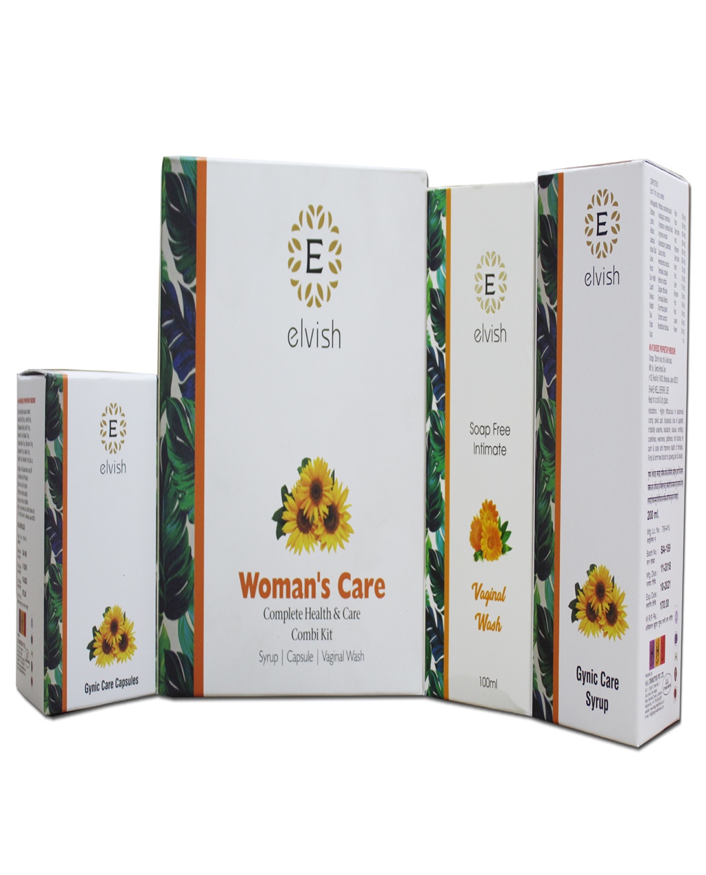 women care combo kit