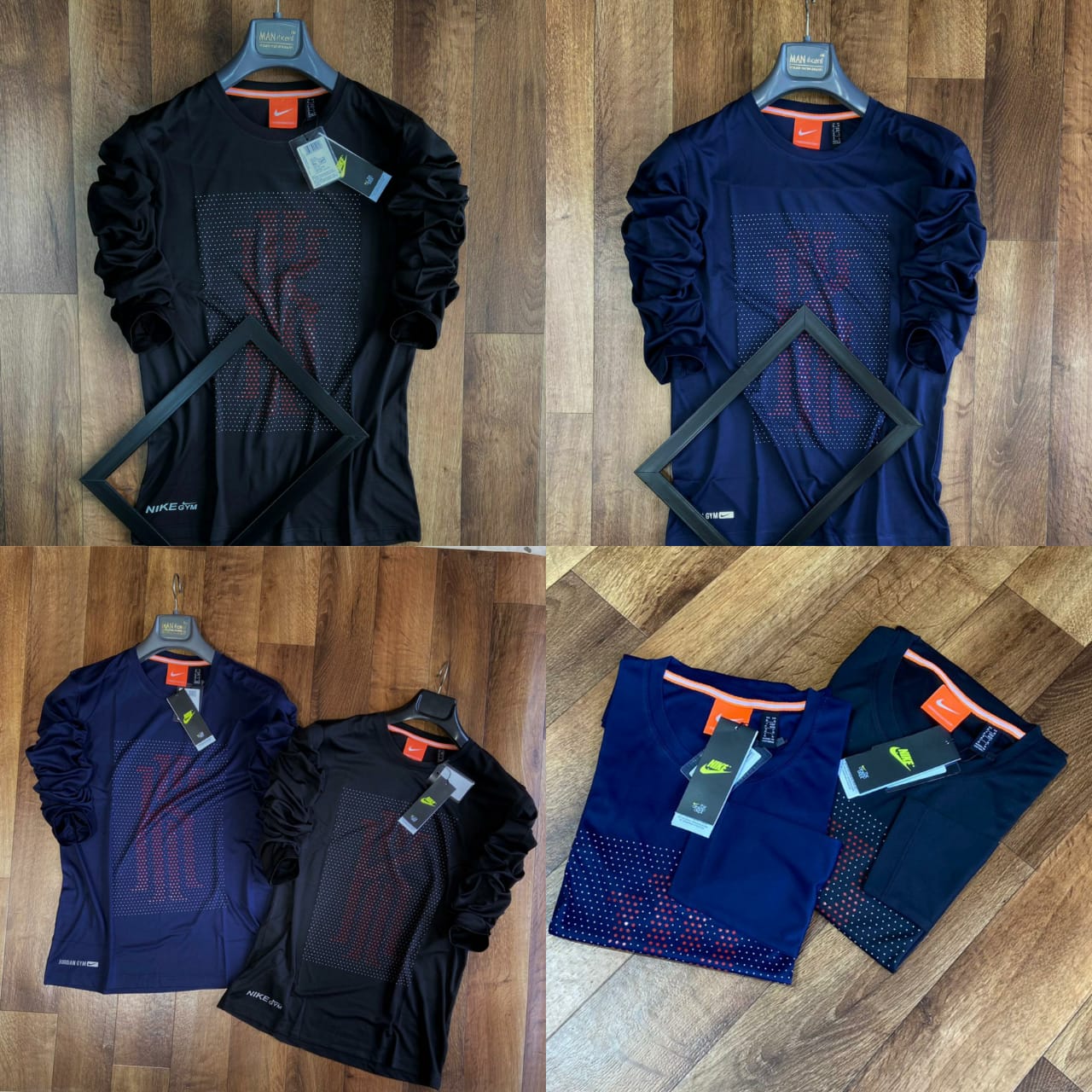 Branded T shirt