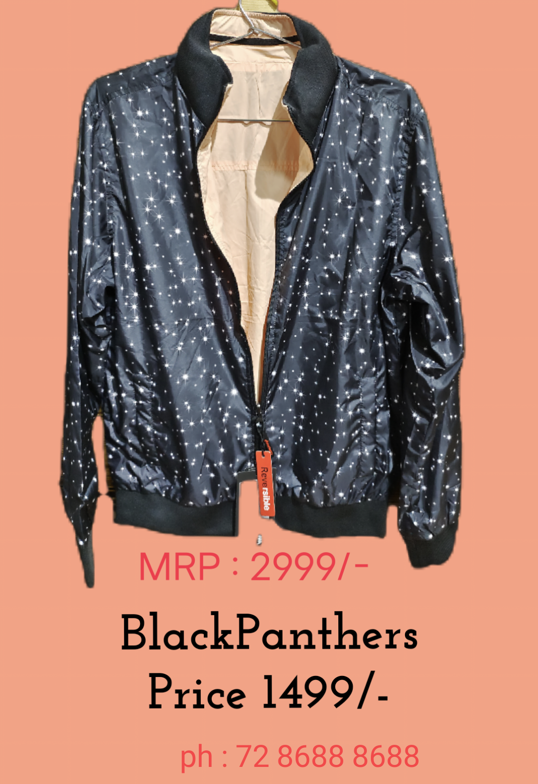LawmanPg3 Reversible Jacket