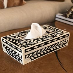 All new tissue box