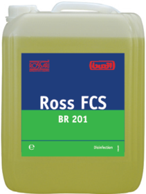 Floor cleaner FCS