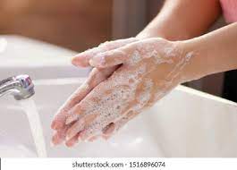 Hand wash