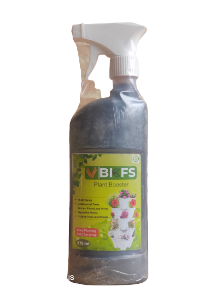 Bkfs ready spray