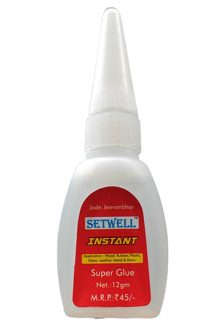 Setwell FLEX 12g Small Pack Bond Adhesive (30 bottles) 
