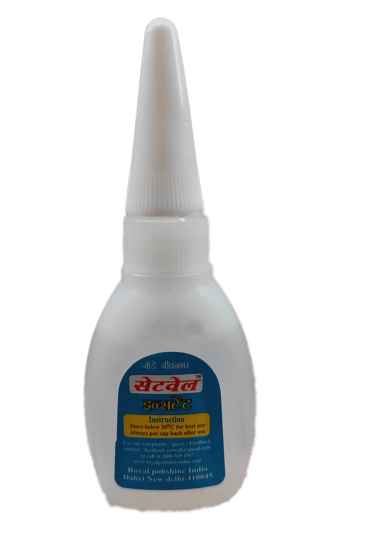 Setwell Hardware/Trader 20g Big Pack Bond Adhesive (30 Bottles)