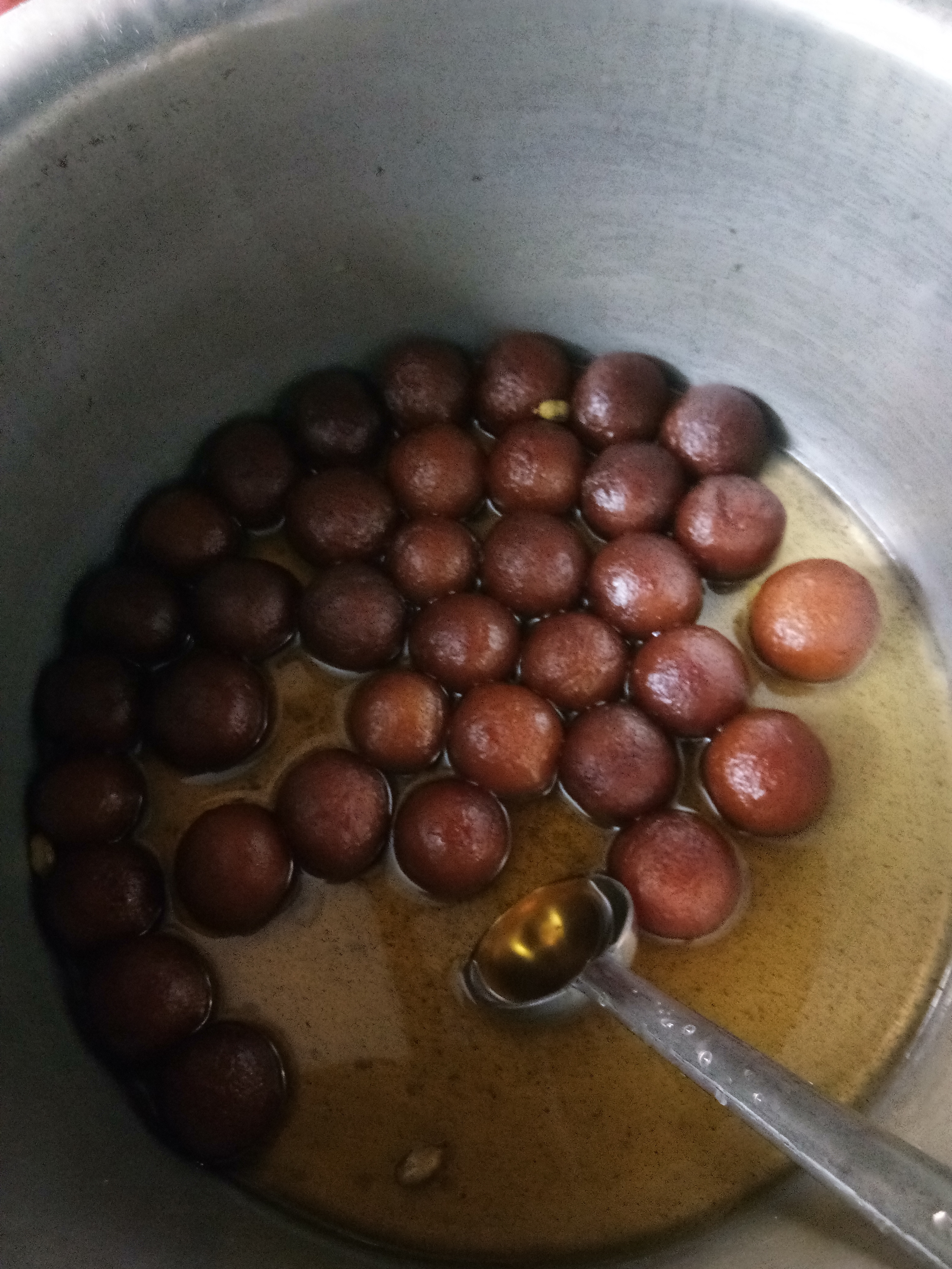 Mega Gulab Jamun (3 pieces)