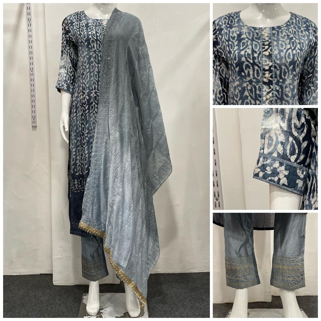 DUPATTA SET 13705