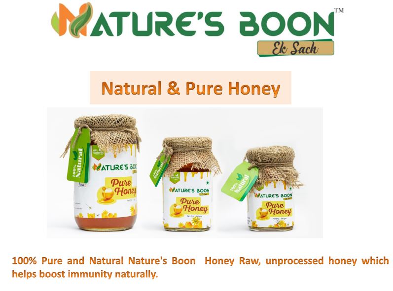 Natural Honey (1 kg)