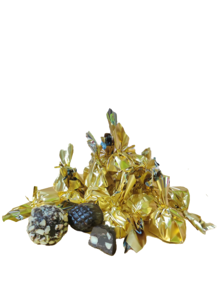 Mixed Dry Nuts Chocolates - 1 Kg