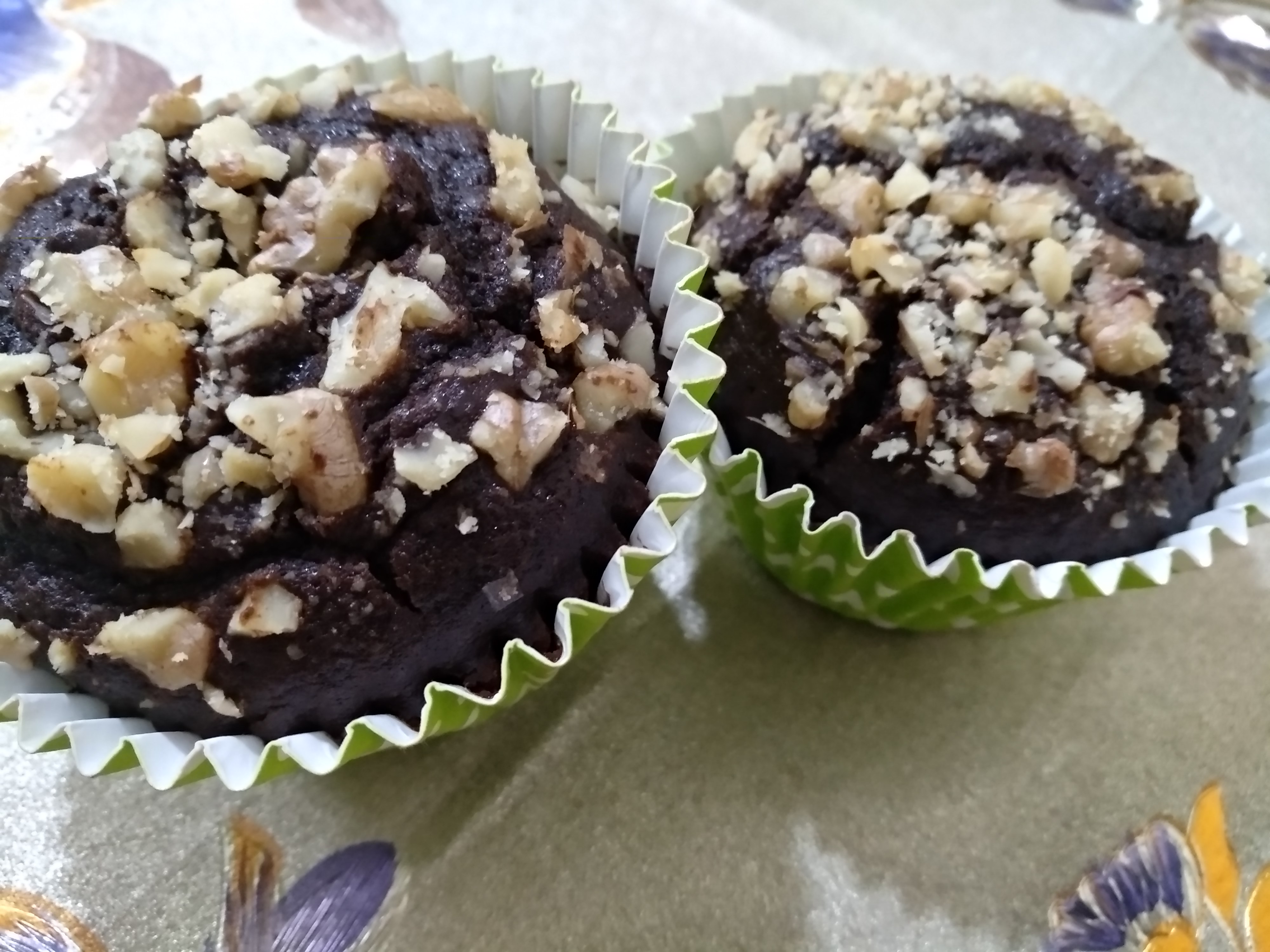 Chocolate Muffins