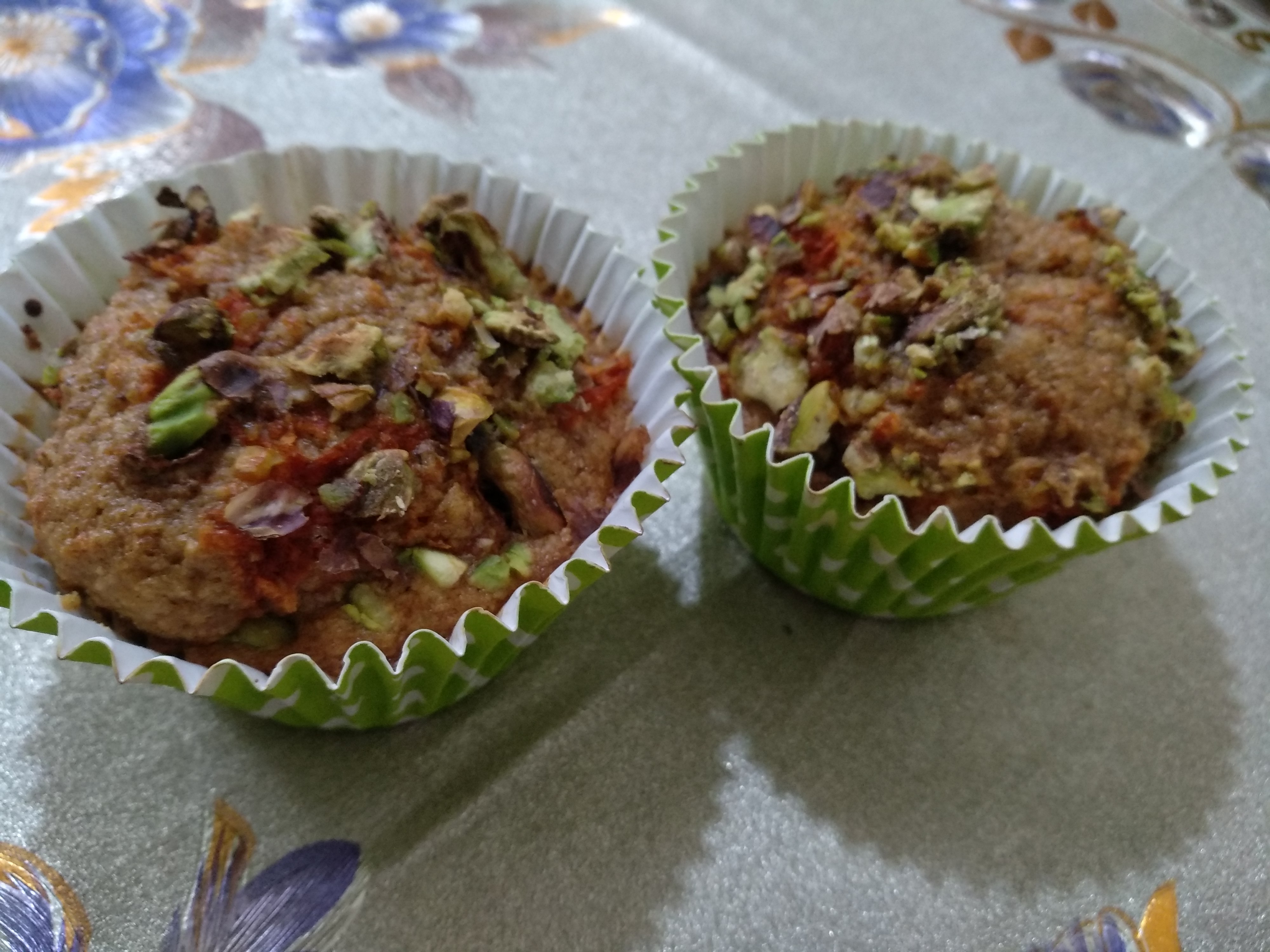 Carrot Muffins
