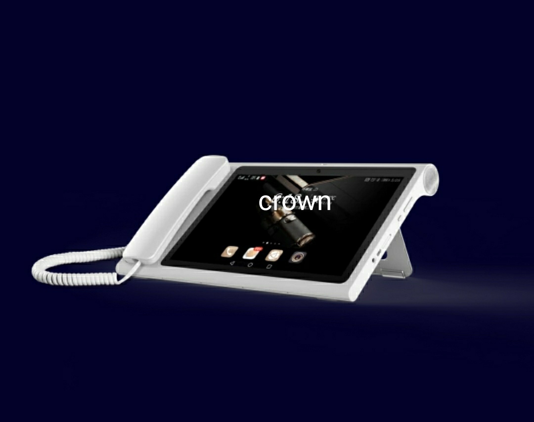 Desktop video phone