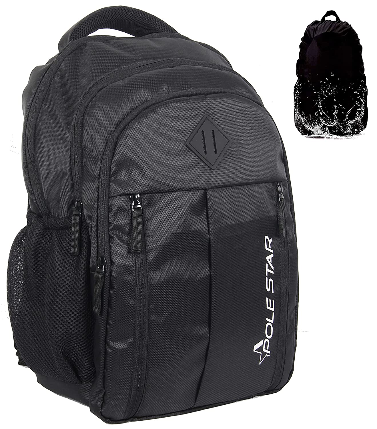 Back Bag - Black