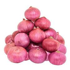 Dry onion