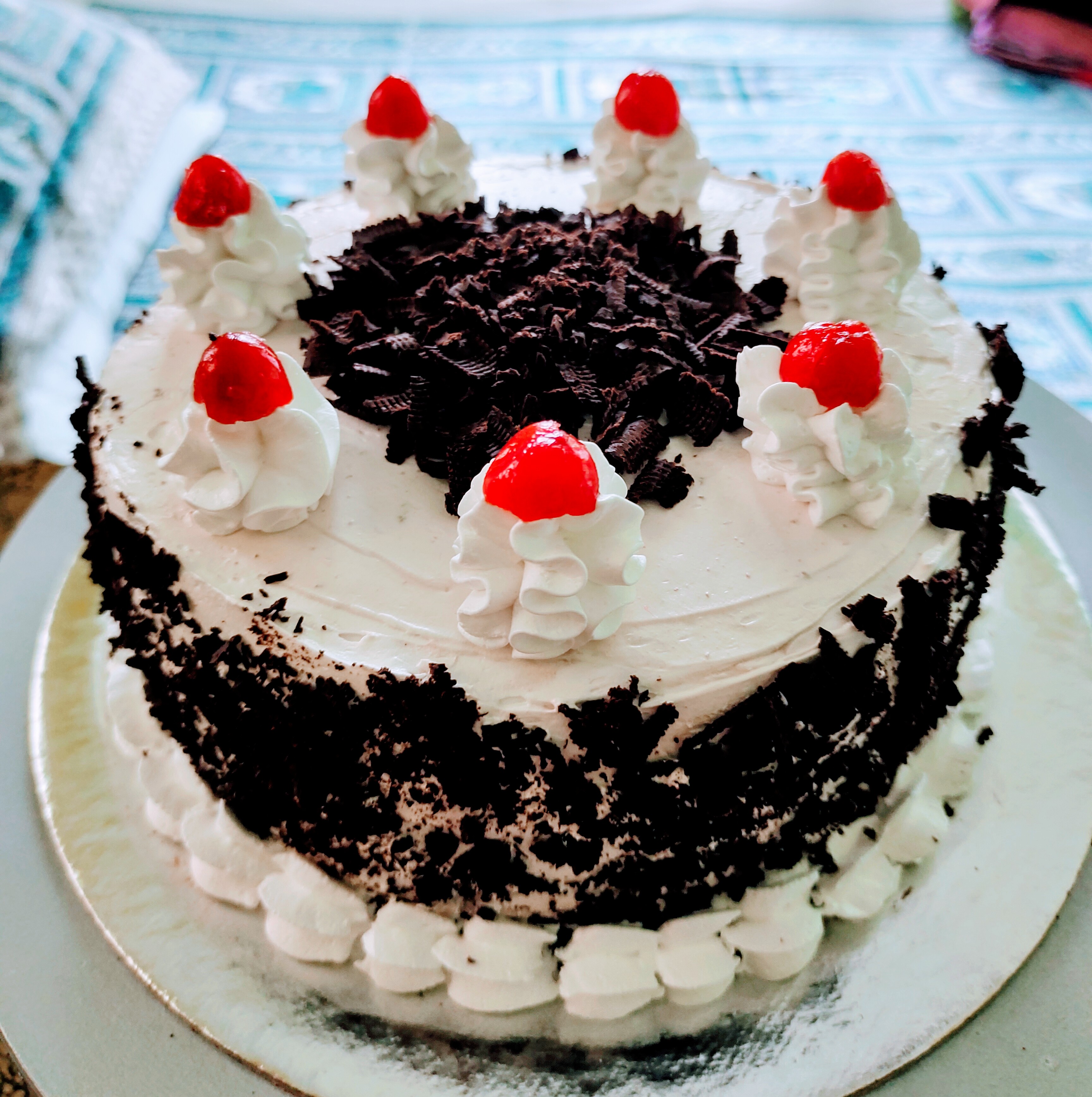 Black forest