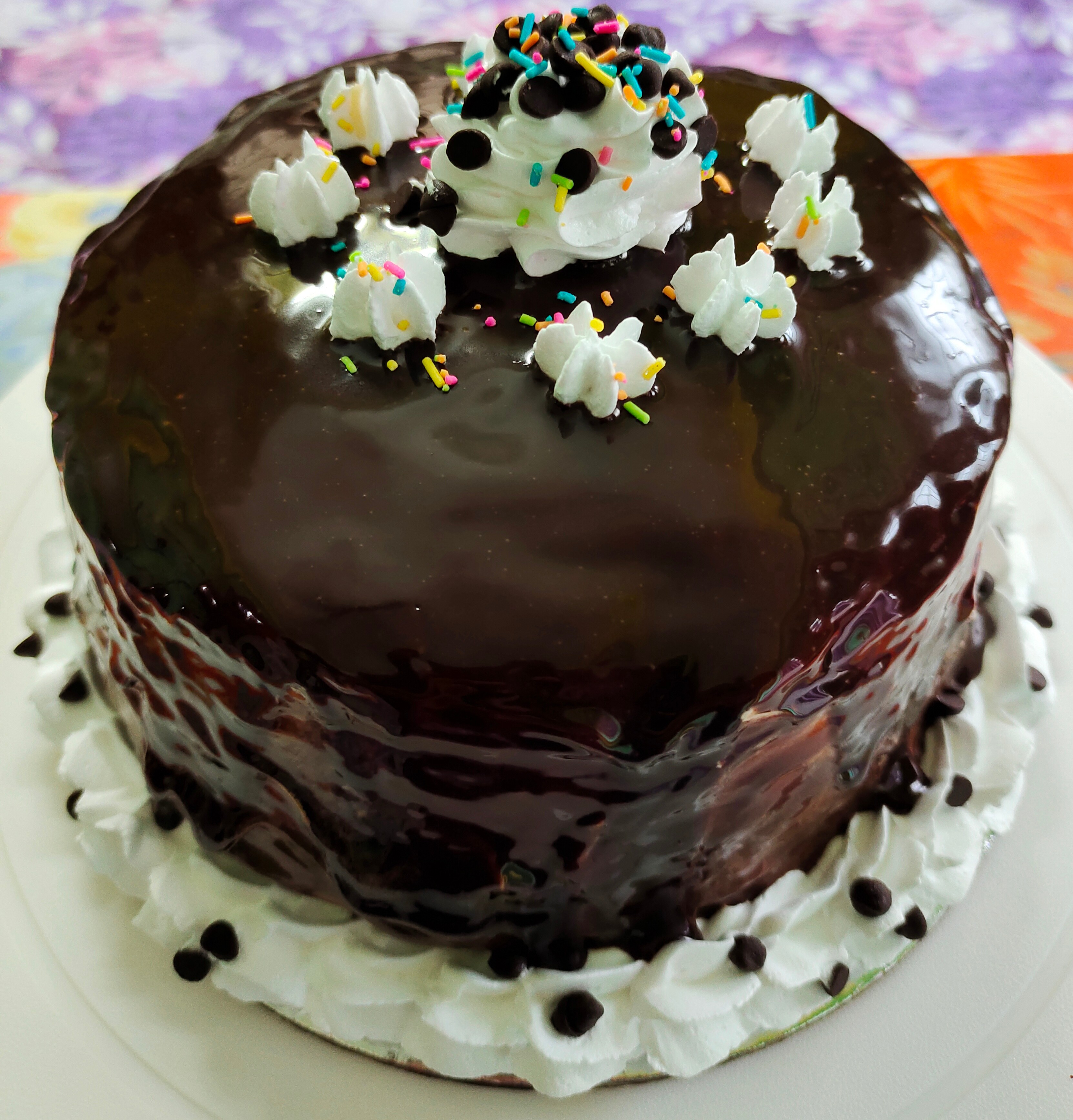 Chocolate cake