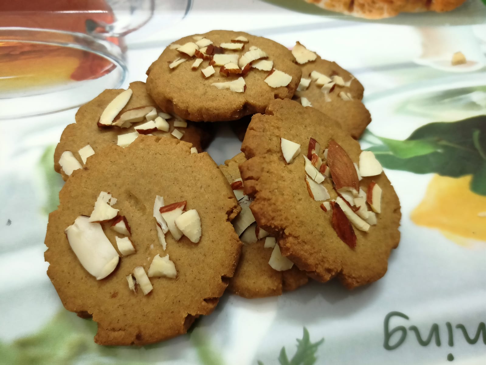 Foxtail Jagary cookies