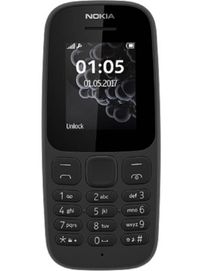 Nokia 105 dual sim ( black )