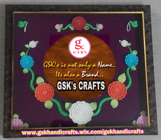 Handmade Soap Art with Photo frame 