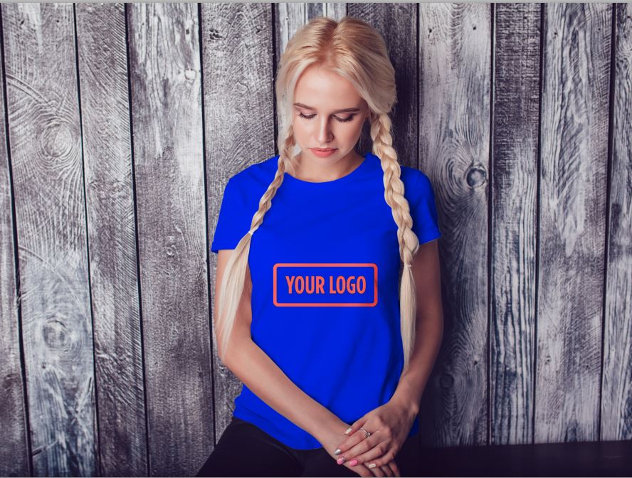 Valentines Day Custom Name Letter Women T-shirts, All letters of Name on Shirt For Women, Birthday Gift T-Shirt