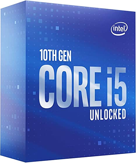 CPU