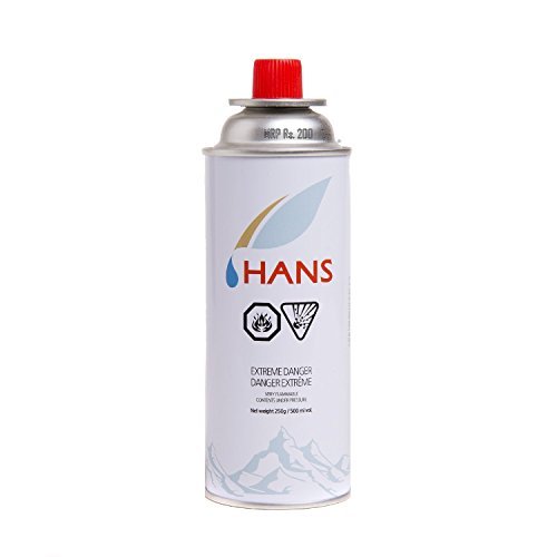 Hans Butane Gas 