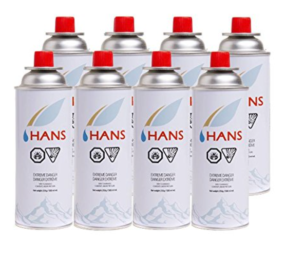 Hans 8 can 