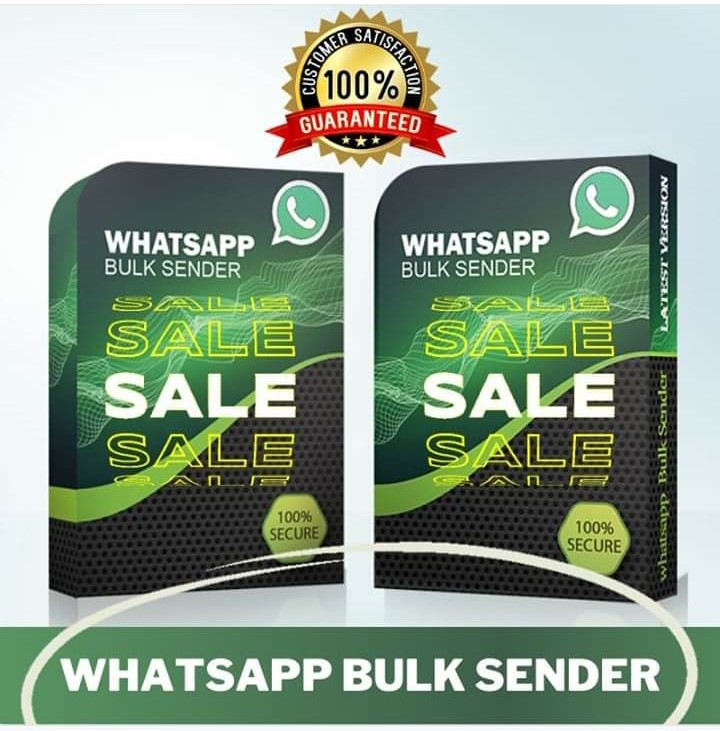 WHATSAPP MARKETING SOFTWARE