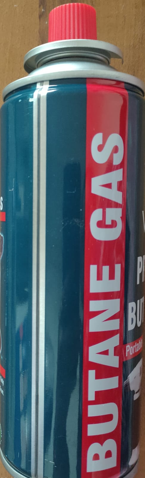 Butane Gas 4 can