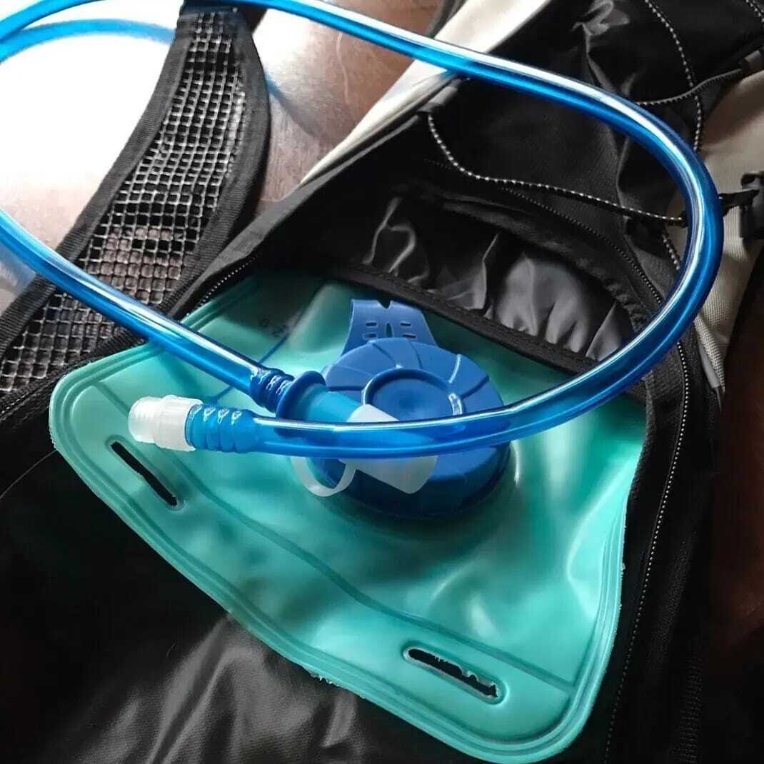 2.5 ltr water Bladder with carring bag