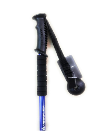 pair (2pcs) shock absorber himmaleh trekking stick