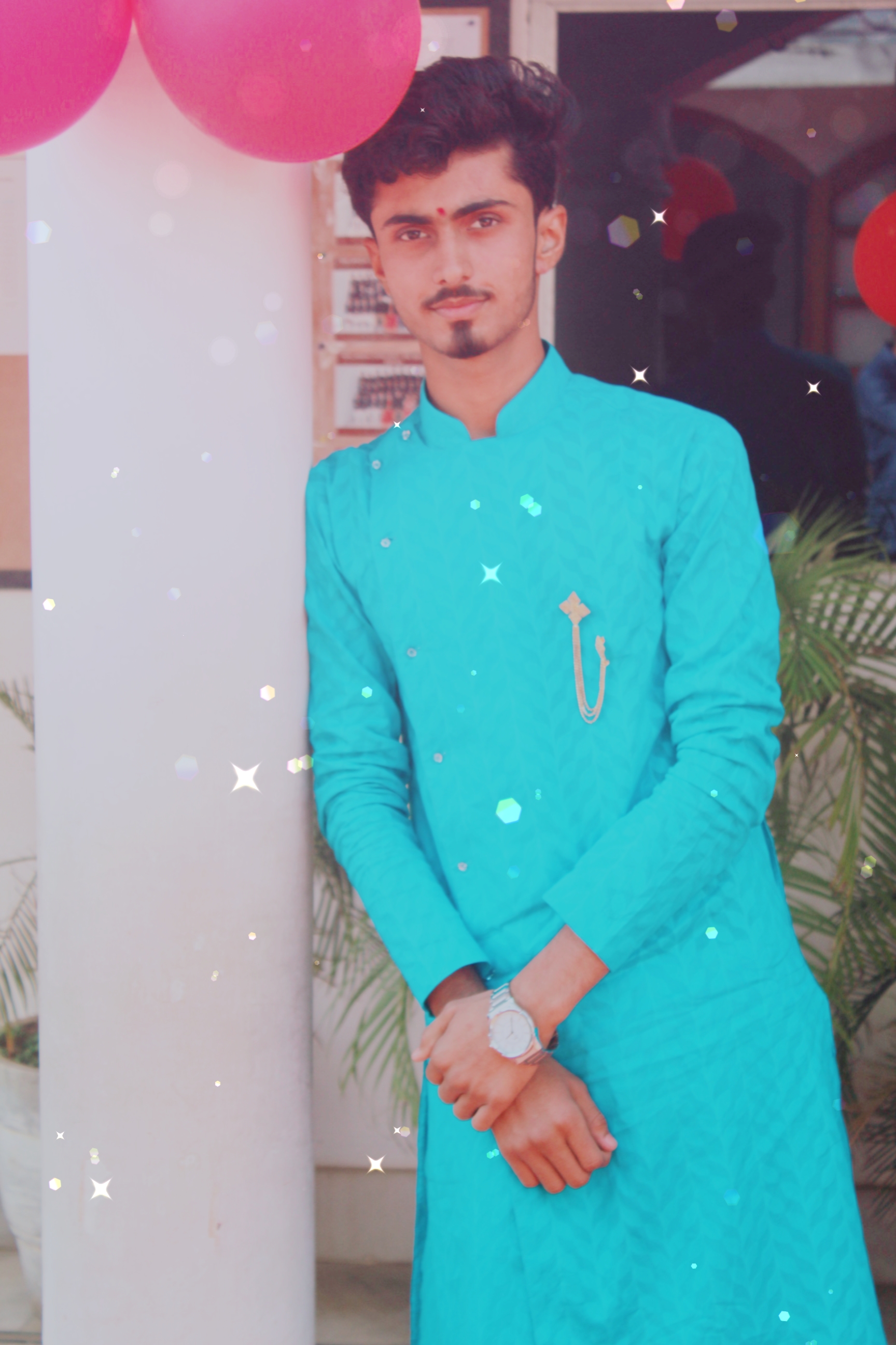 Abhishek Tiwari