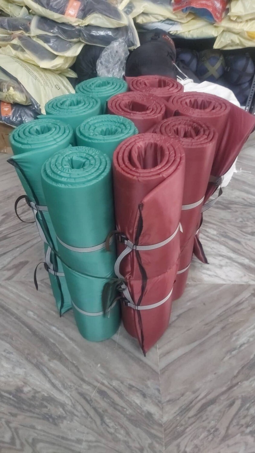 12 mm washable Mat for camping /trekking 