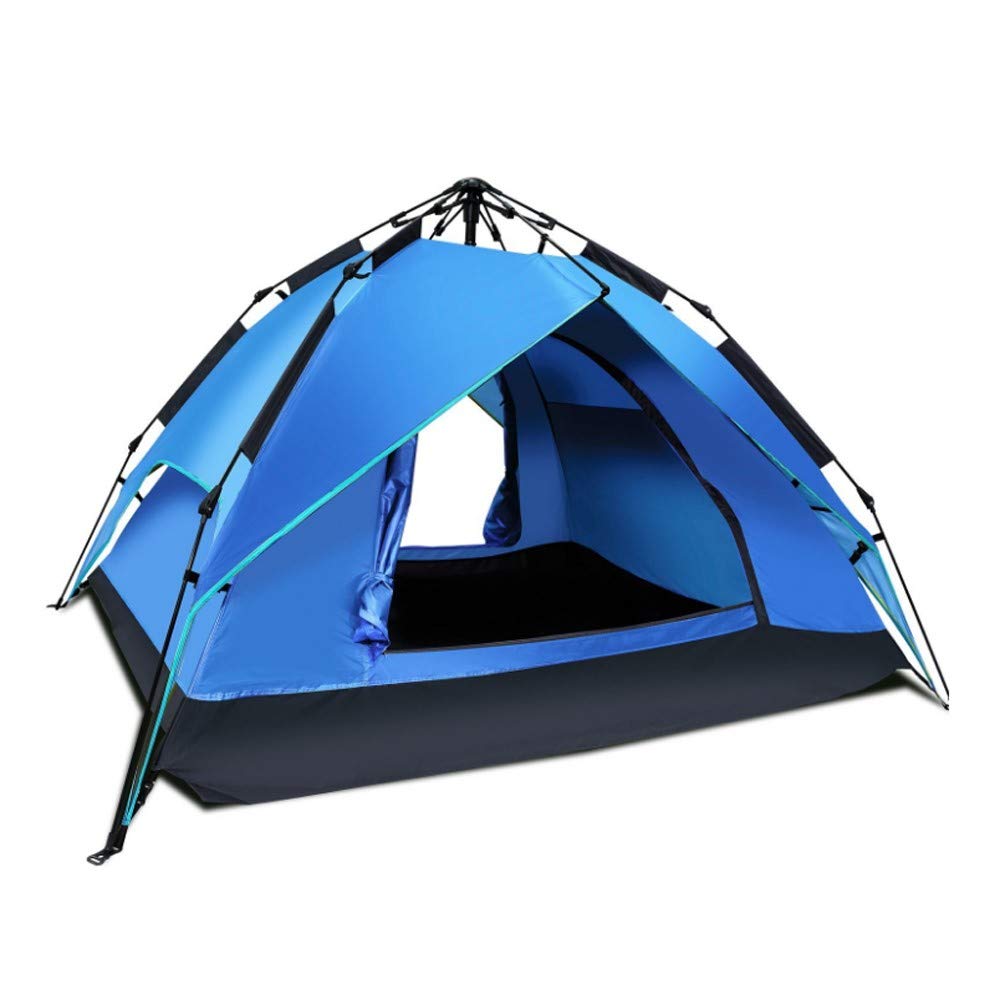 autometic tent 4 person on rent(7 days)