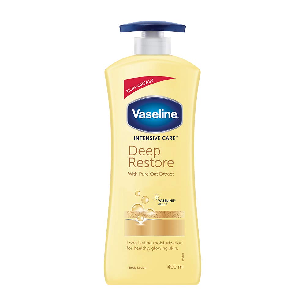 Vaseline Body Lotion 400ml
