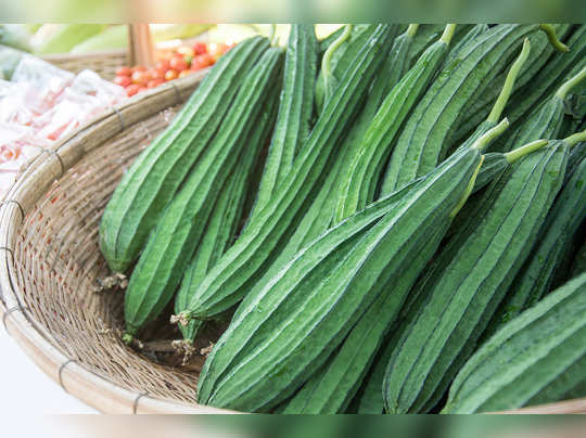 Ridge gourd