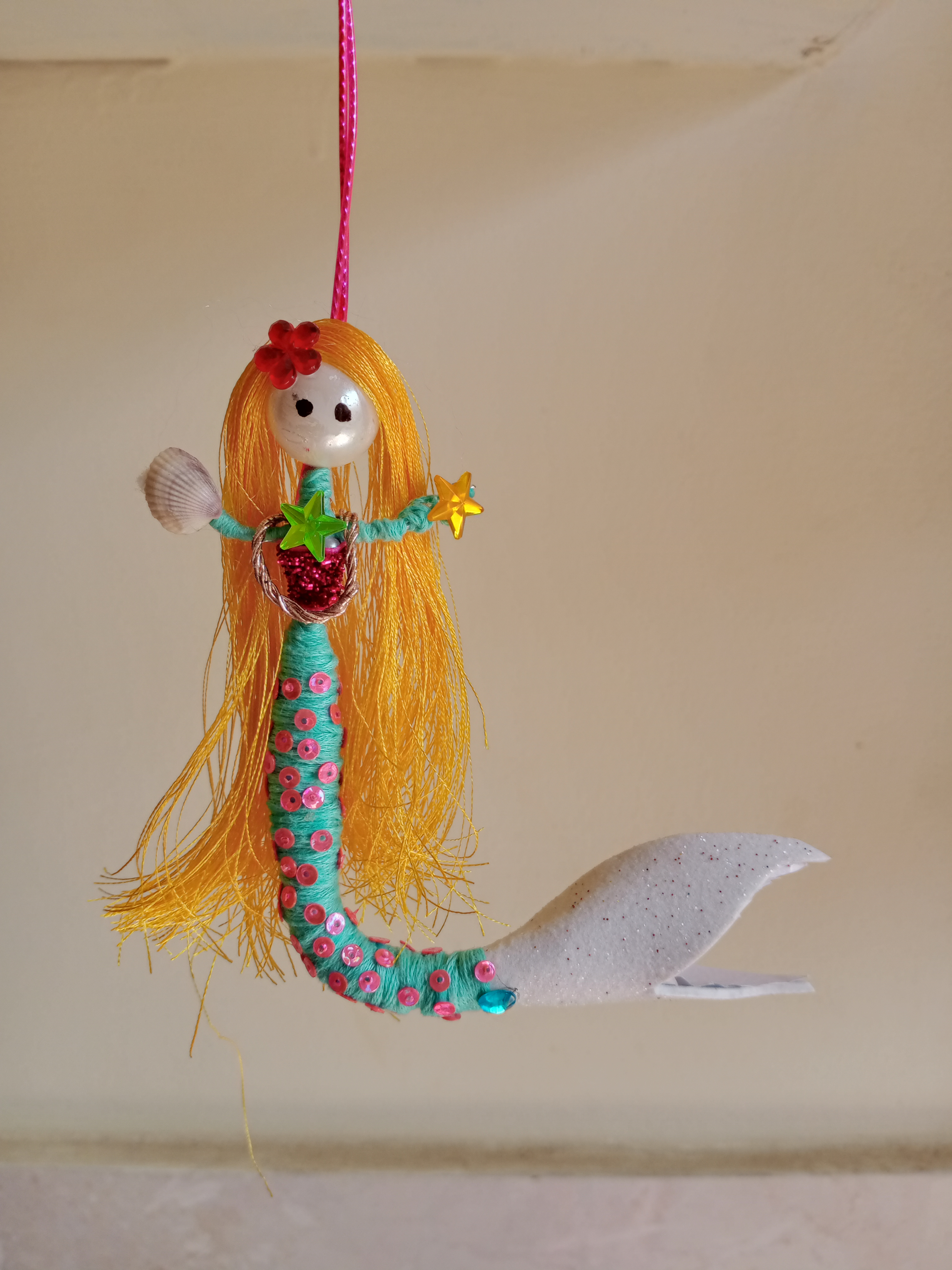 Handmade Doll