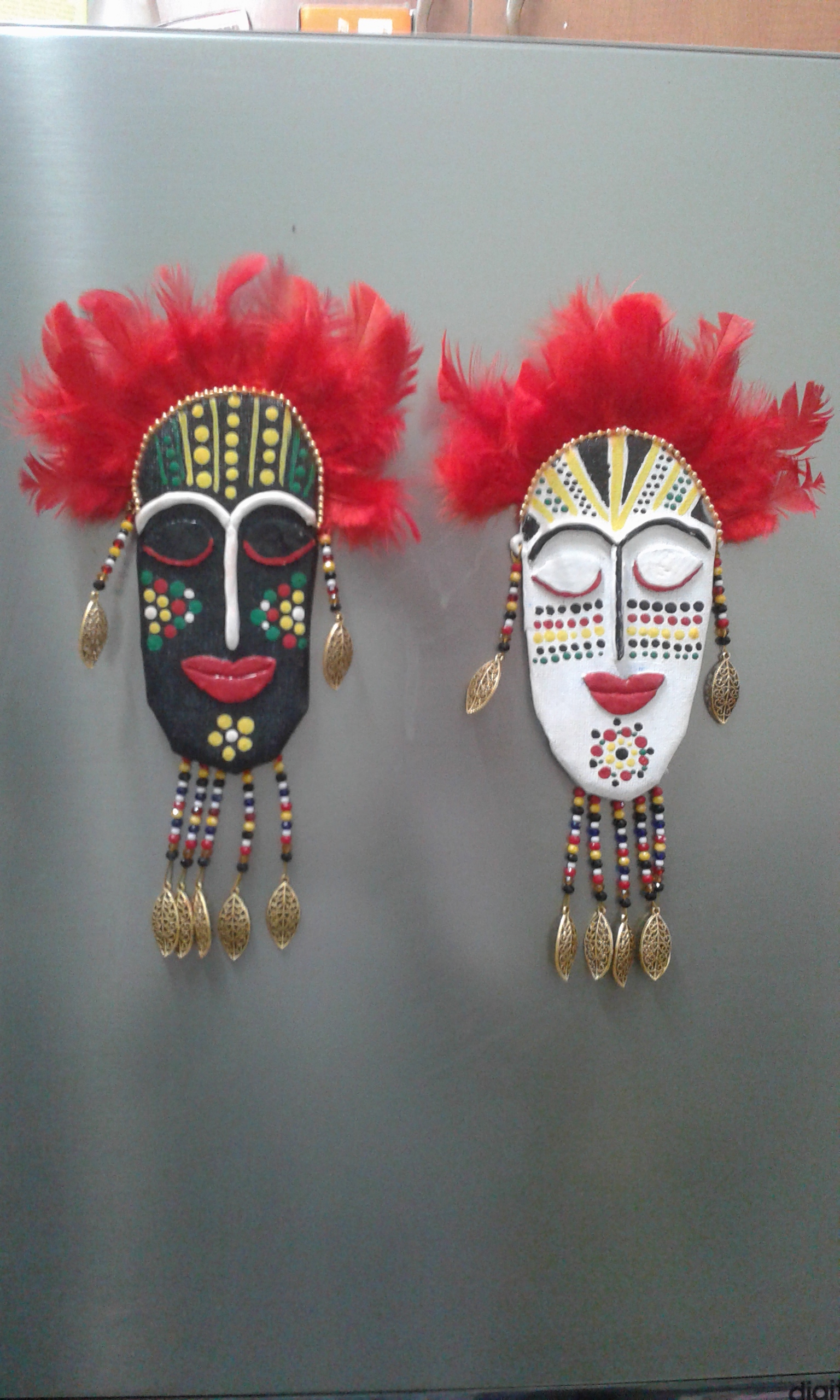 Tribal Mask
