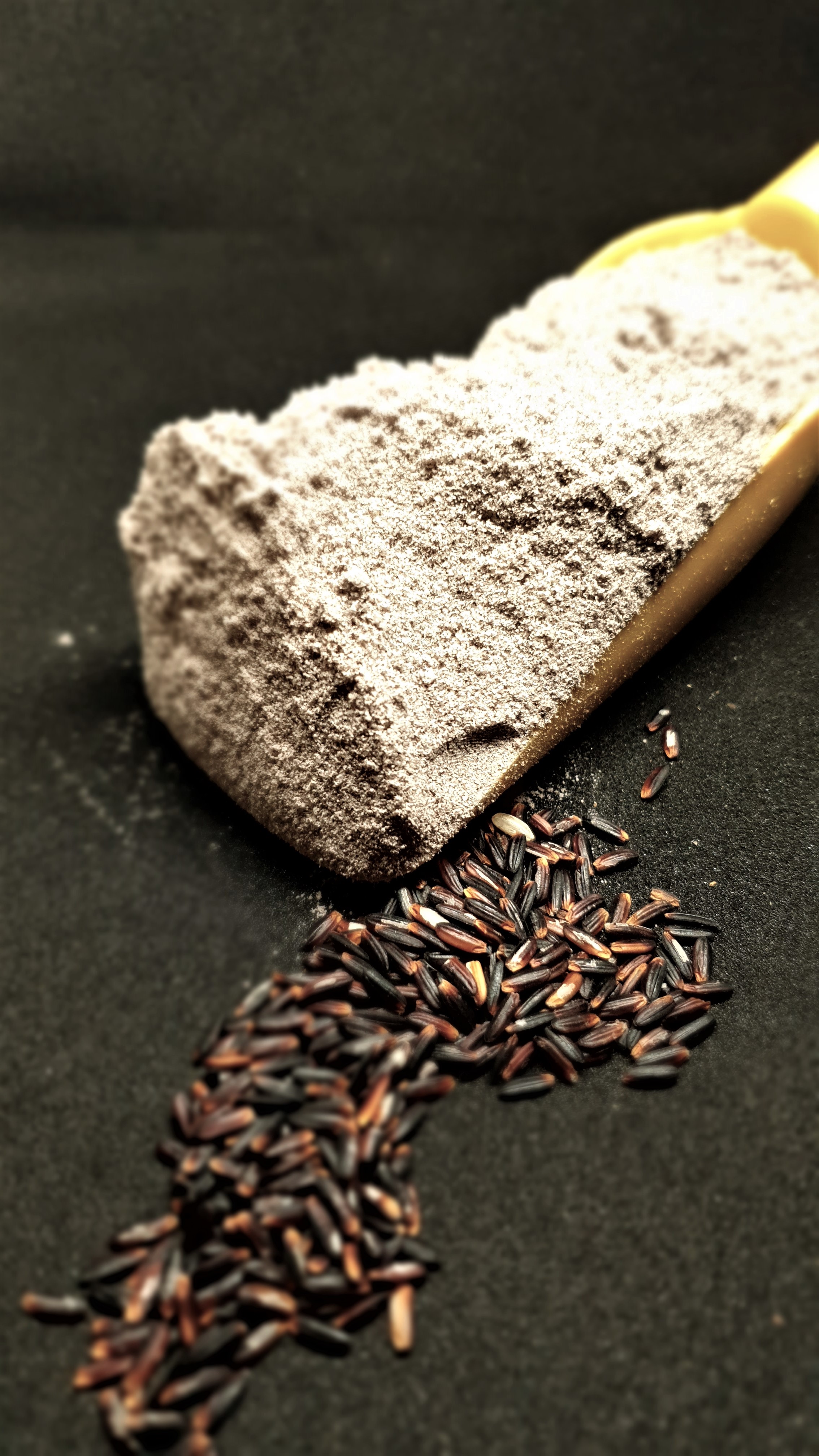 Black Rice Flour 