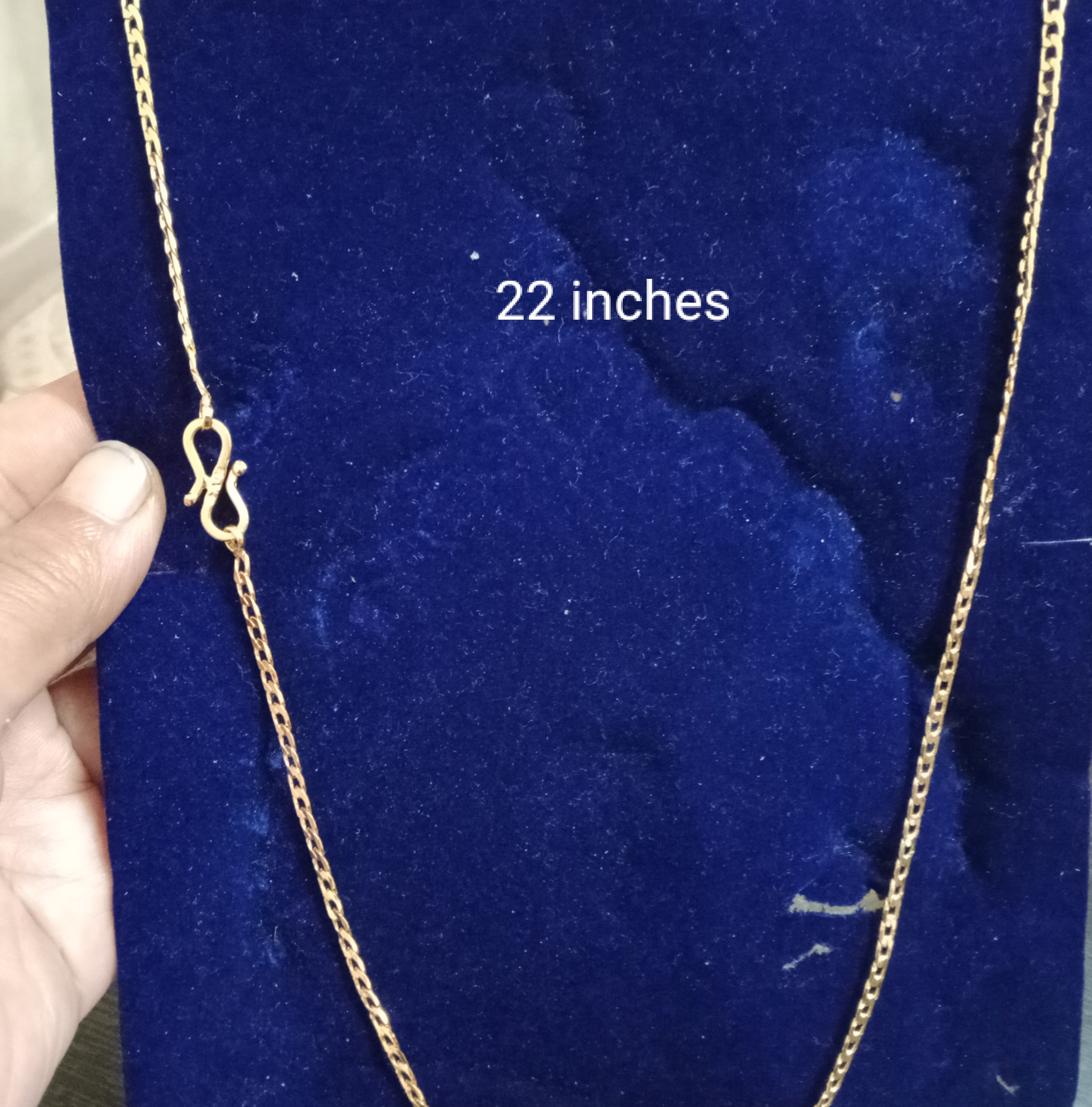 Gold chain