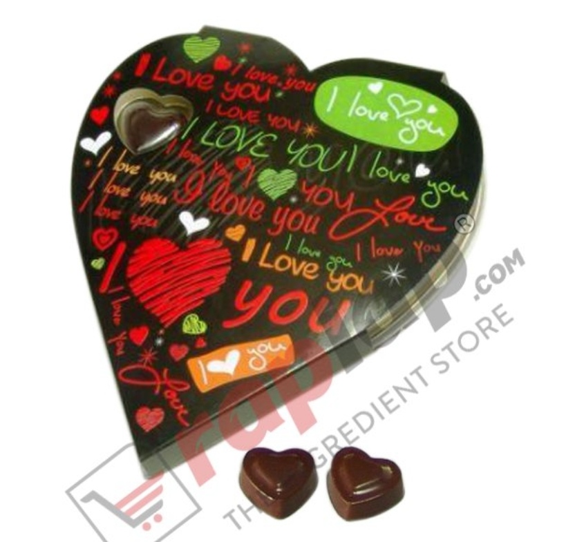 Valentine special chocolate