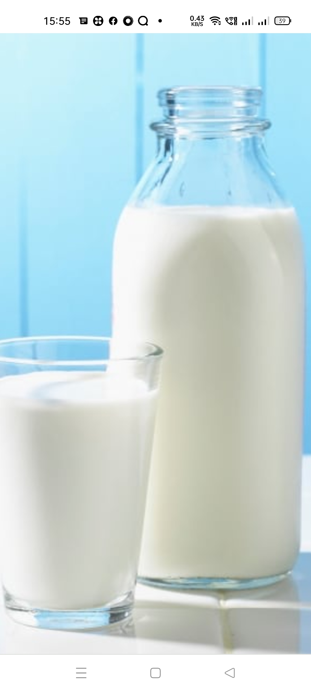 Milk