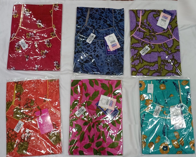 RASATHIE NIGHTIES