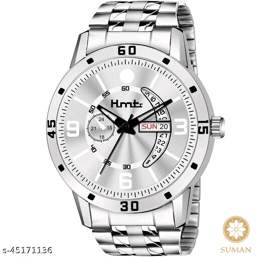 INDIAN PREMIUM watch - silver