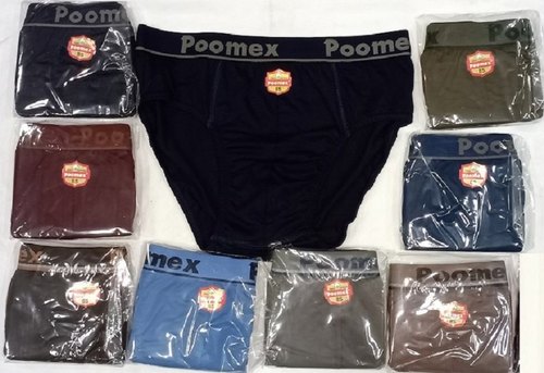 POOMEX  MEN INNERWEAR