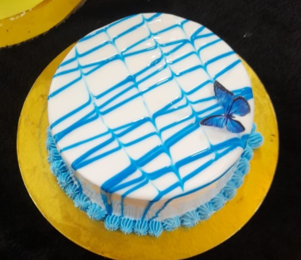 Chocolate Marble cake