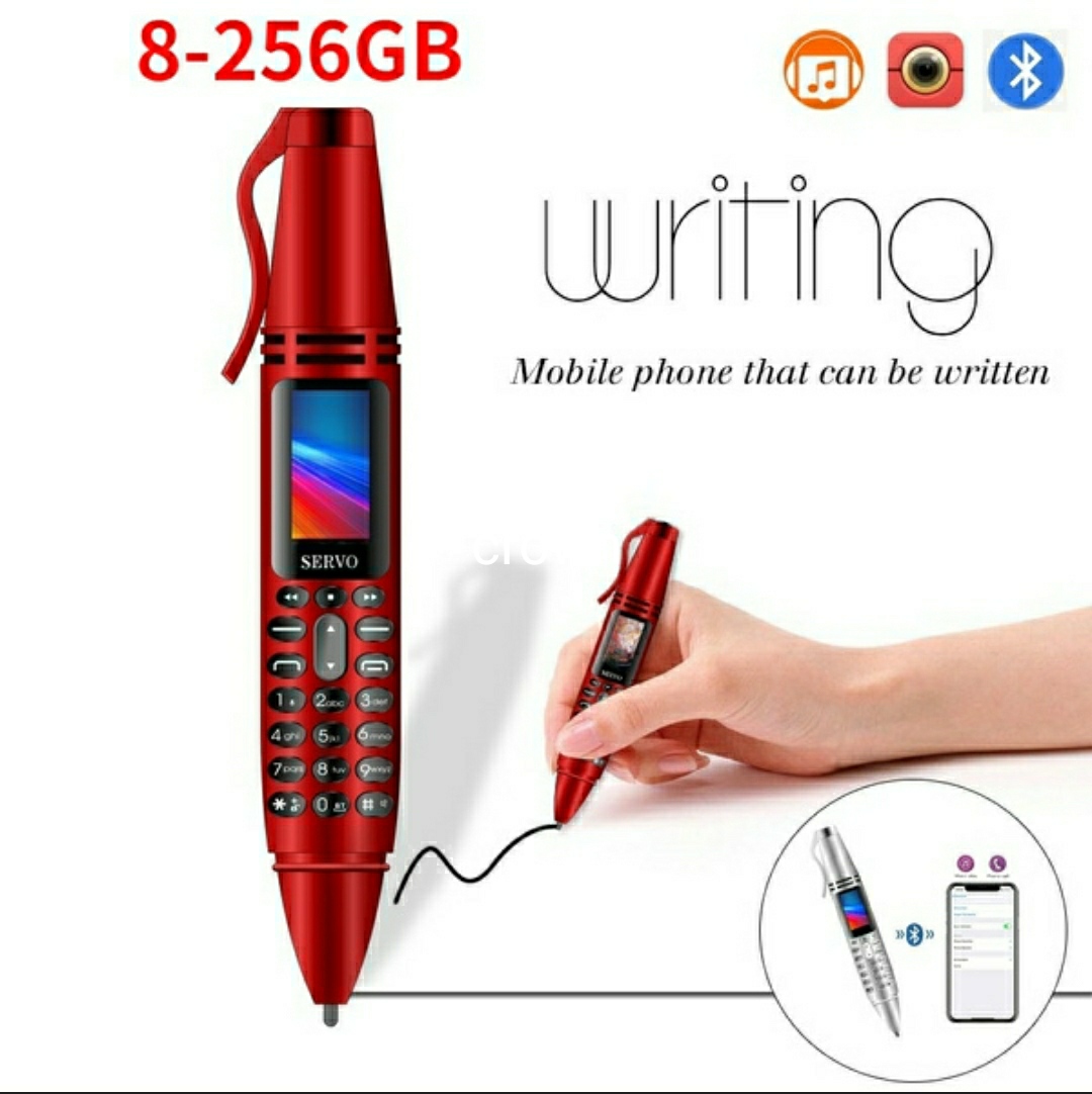 Pen phone 